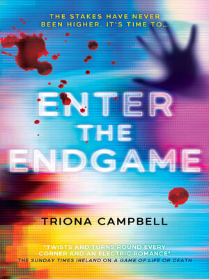 cover image of Enter the Endgame